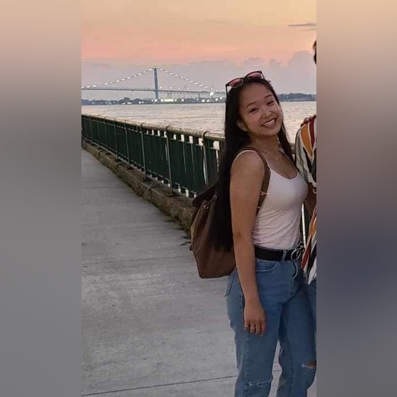 Brown Matt & Nat vegan leather backpack - Picture 10 of 12